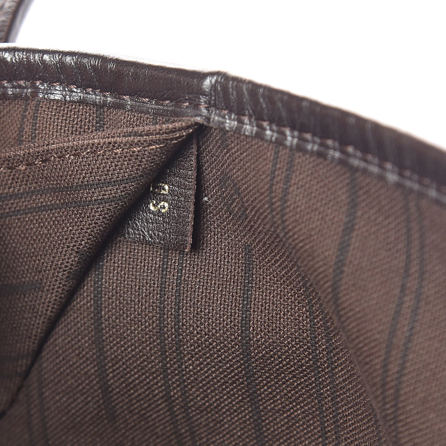 Monogram Idylle Neverfull MM Fusain