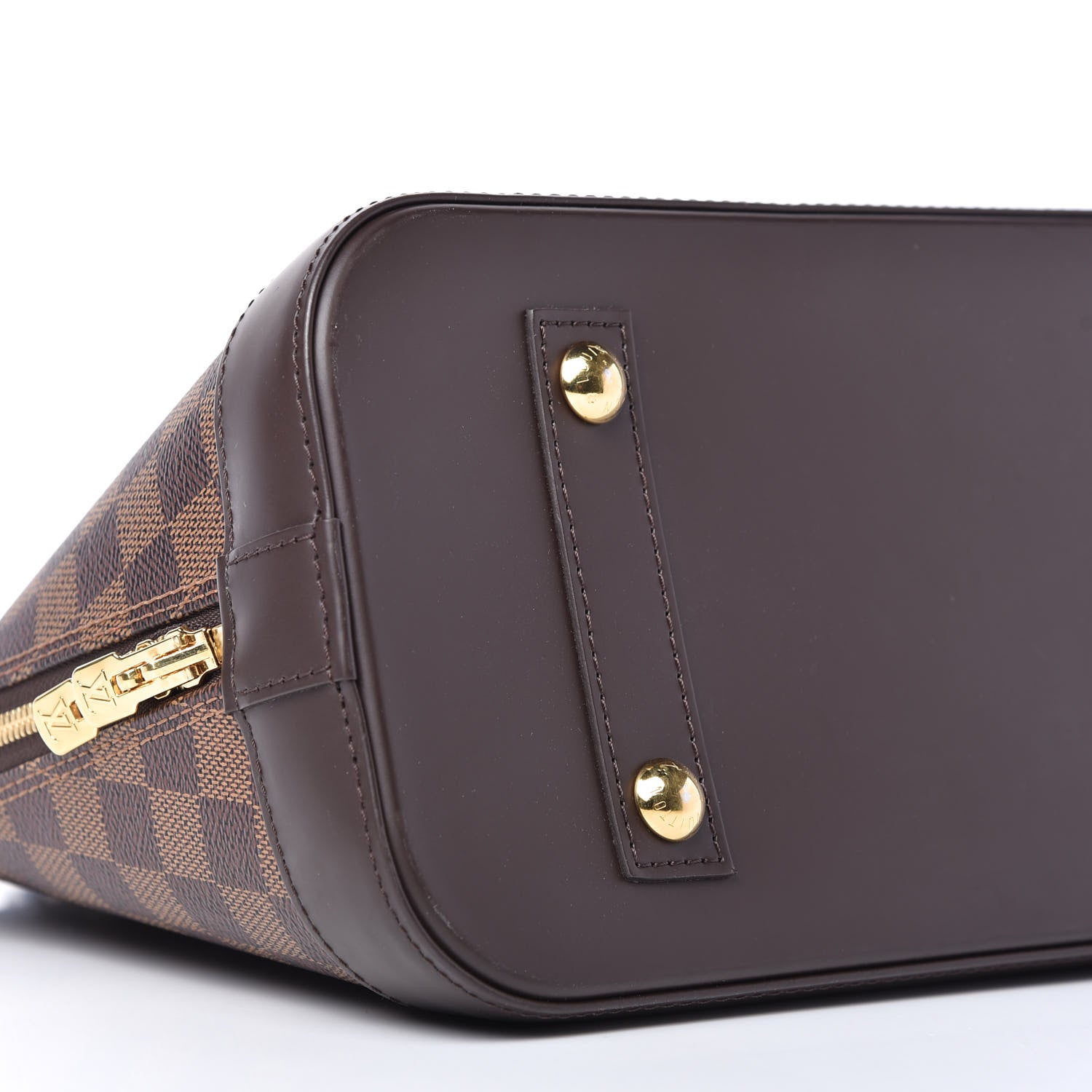 Louis Vuitton Damier Ebene Alma PM 6 of 9