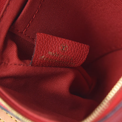 Louis Vuitton Monogram Pallas Clutch Cherry 7 of 11