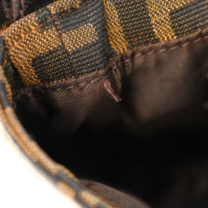 Fendi Zucca Baguette Tobacco 11 of 12