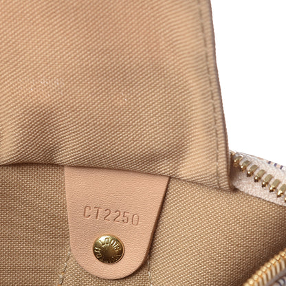 Louis Vuitton Damier Azur Speedy Bandouliere 25 6 of 12