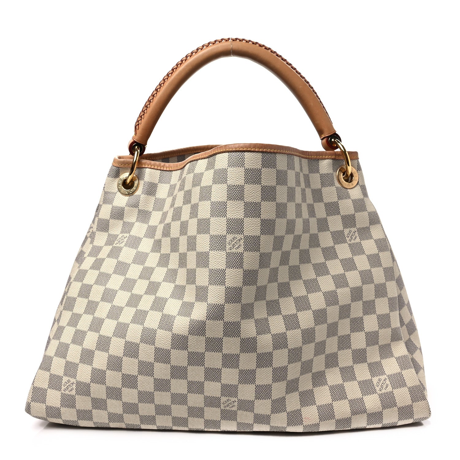 Louis Vuitton Damier Azur Artsy MM 1 of 8