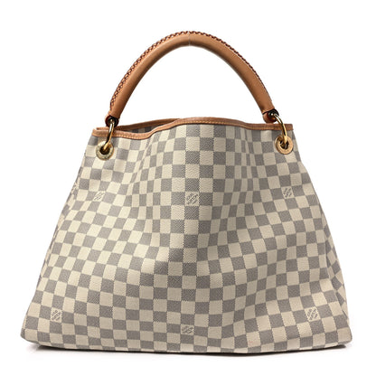 Louis Vuitton Damier Azur Artsy MM 1 of 8