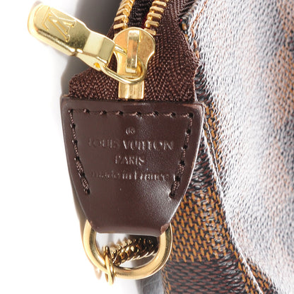 Louis Vuitton Damier Ebene Mini Pochette Accessories 6 of 7