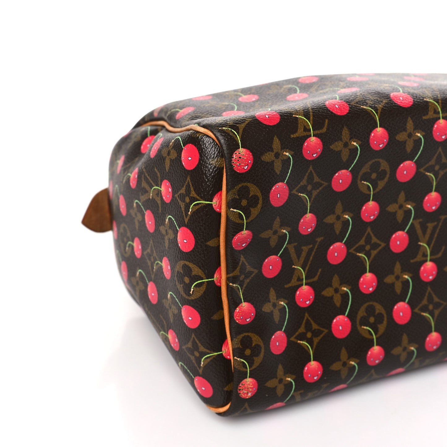 Monogram Cerises Speedy 25