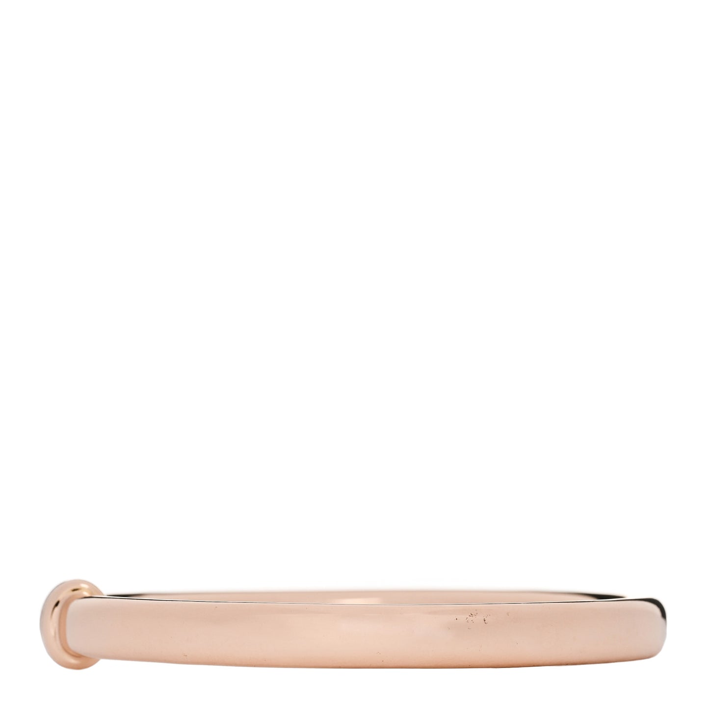 18K Rose Gold Iconica Bangle Bracelet