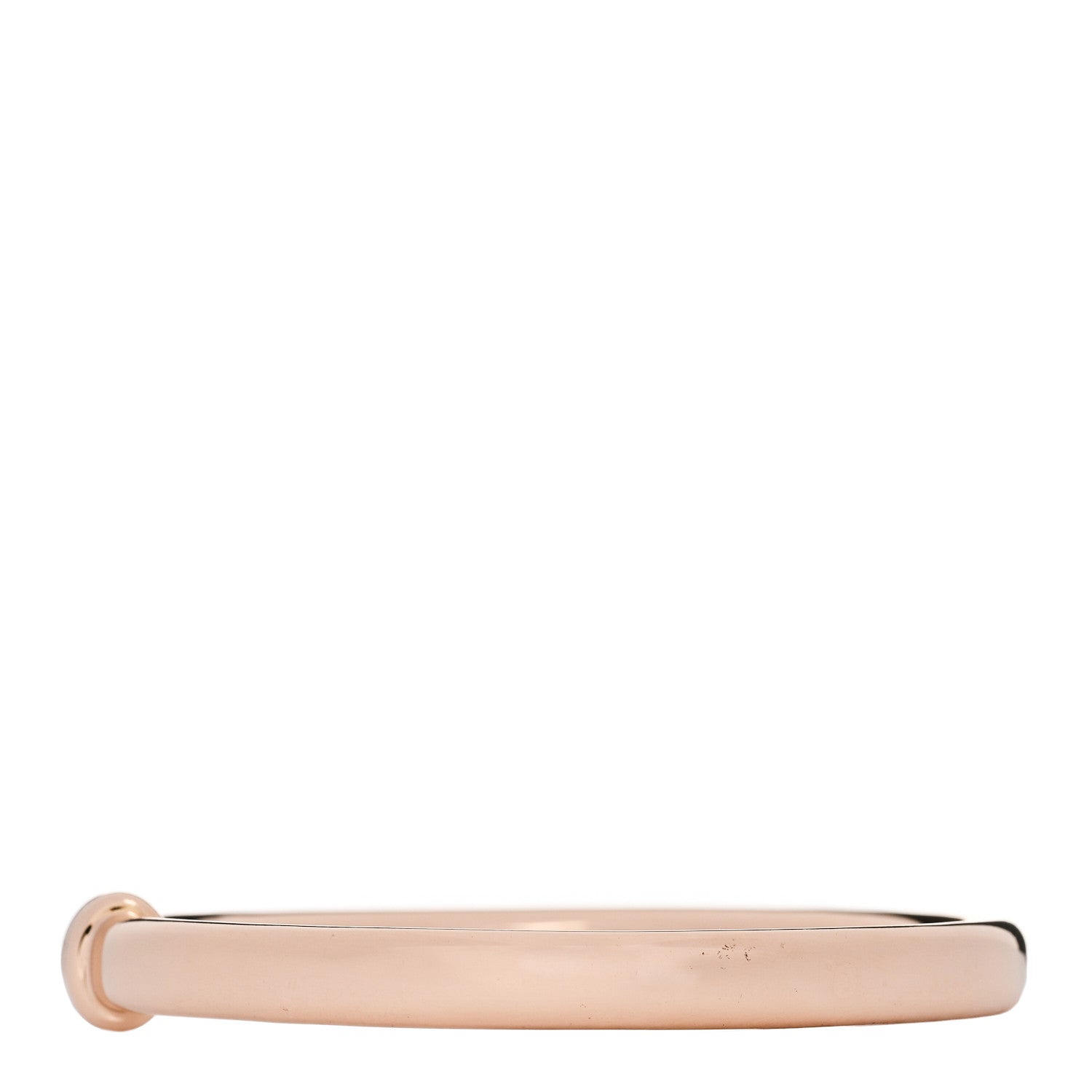 Pomellato 18K Rose Gold Iconica Bangle Bracelet 1 of 4