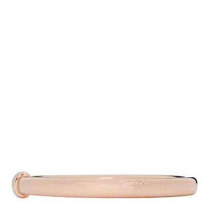 Pomellato 18K Rose Gold Iconica Bangle Bracelet 1 of 4