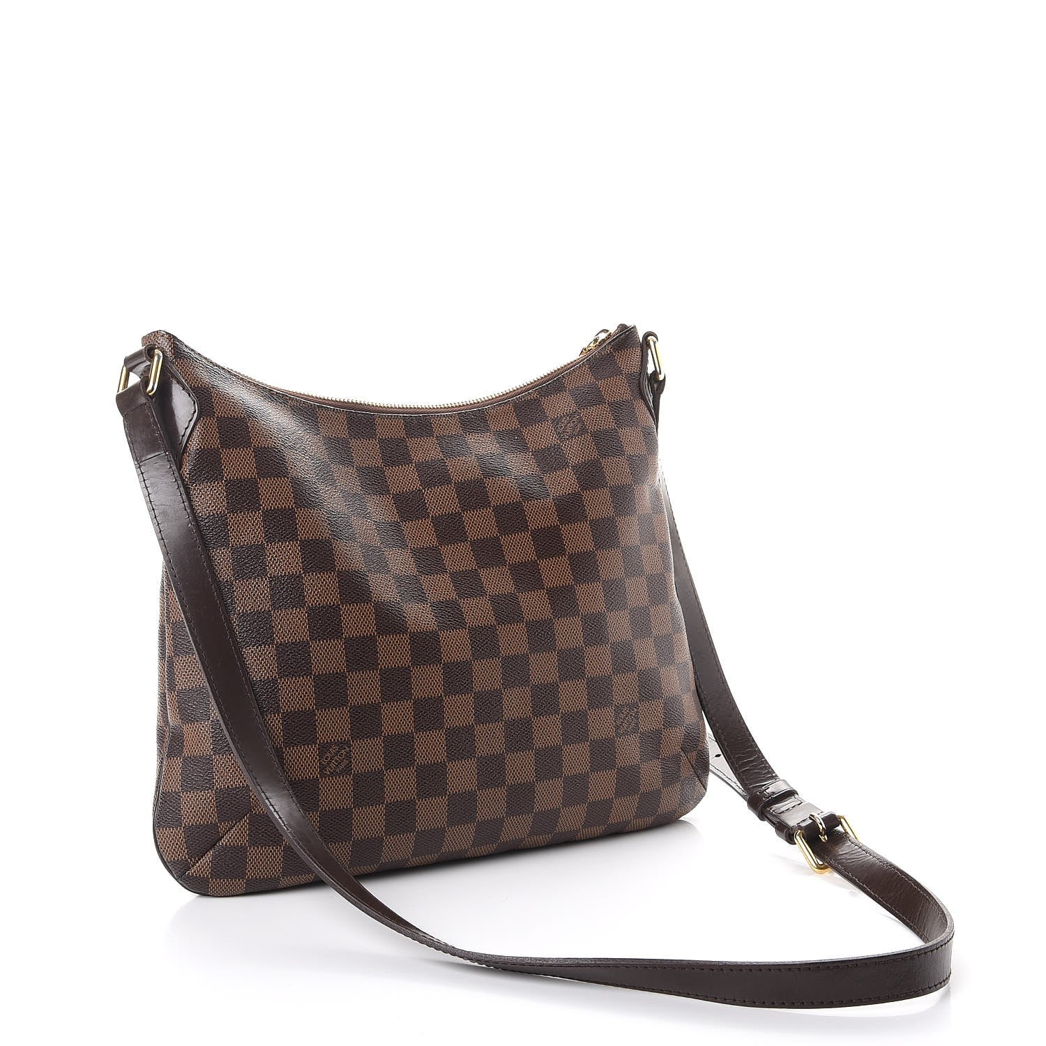 Louis Vuitton Damier Ebene Bloomsbury PM 3 of 10