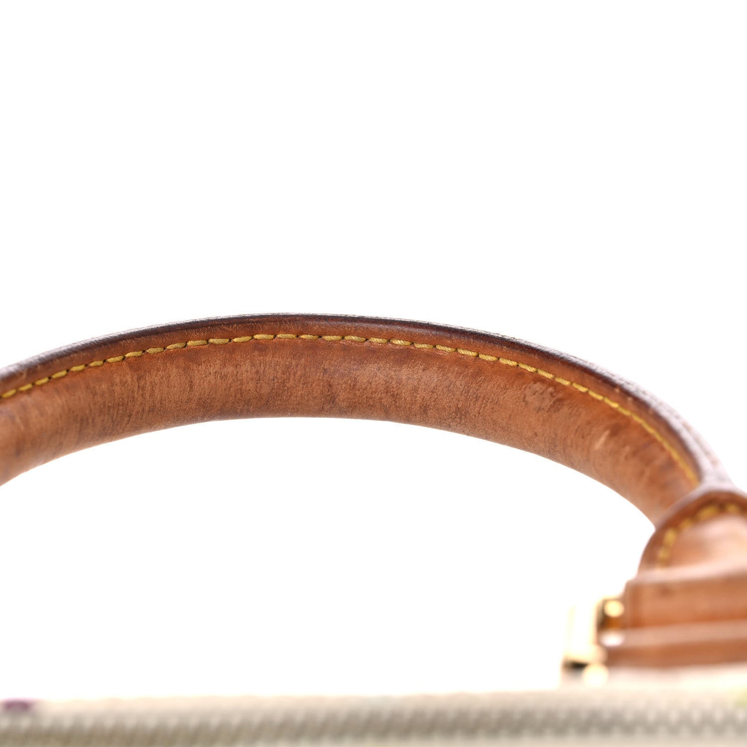 Louis Vuitton Monogram Multicolor Speedy 30 White 35 of 38