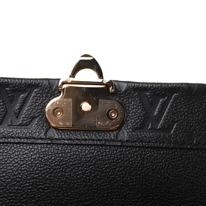 Louis Vuitton Empreinte Vavin BB Black 13 of 17