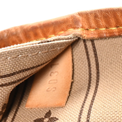 Louis Vuitton Monogram Neverfull MM 7 of 12