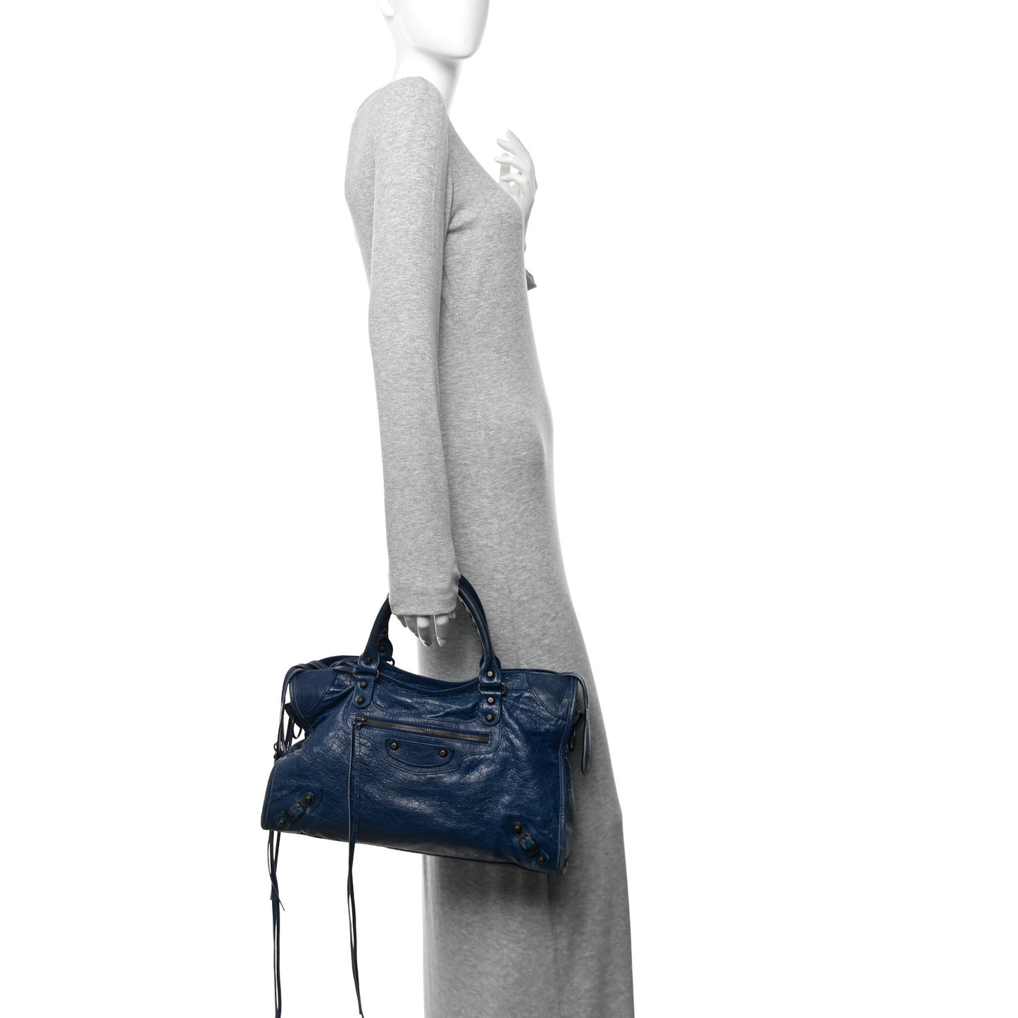 Agneau Classic Hardware City Bleu Mineral