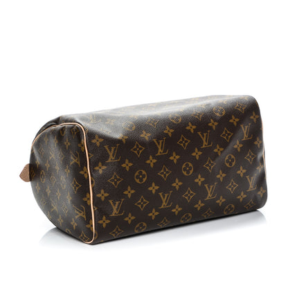Louis Vuitton Monogram Speedy 30 4 of 8