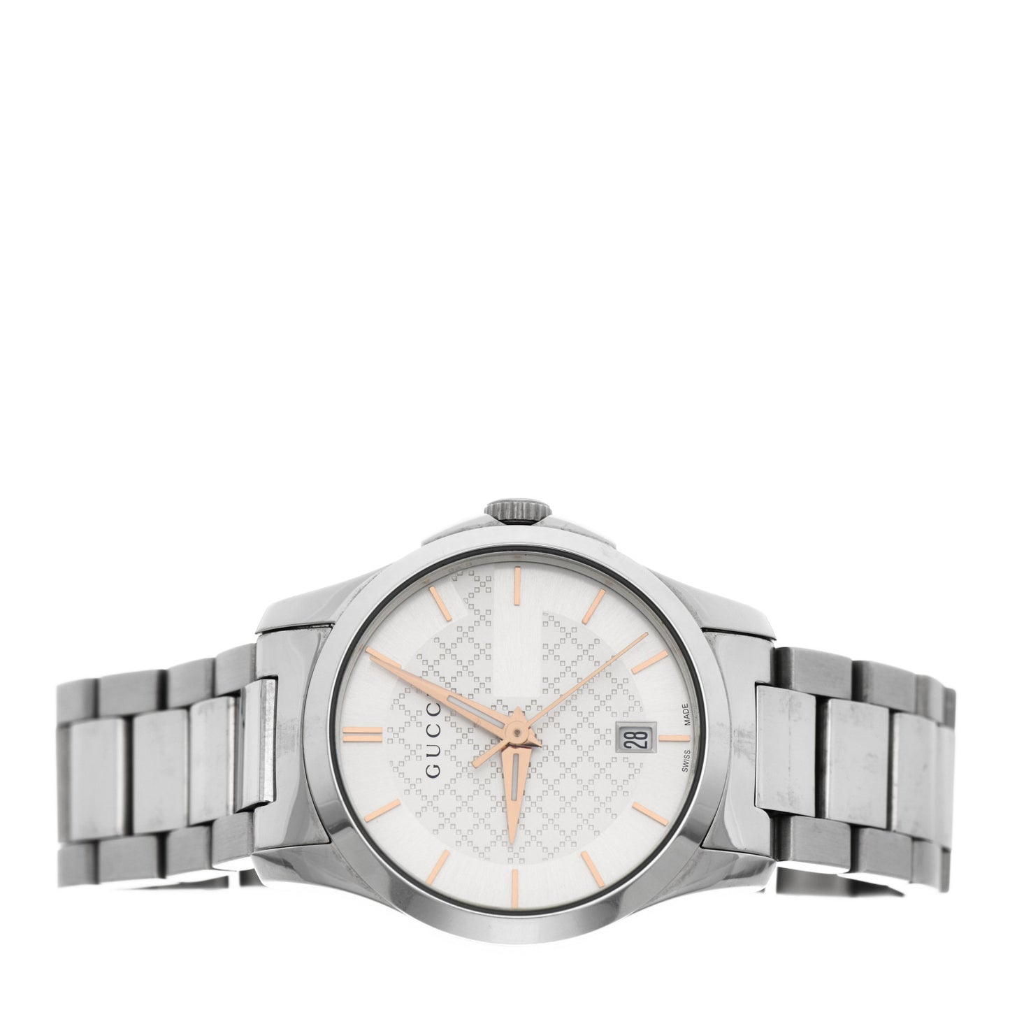 Stainless Steel 27mm G-Timeless Quartz Watch
