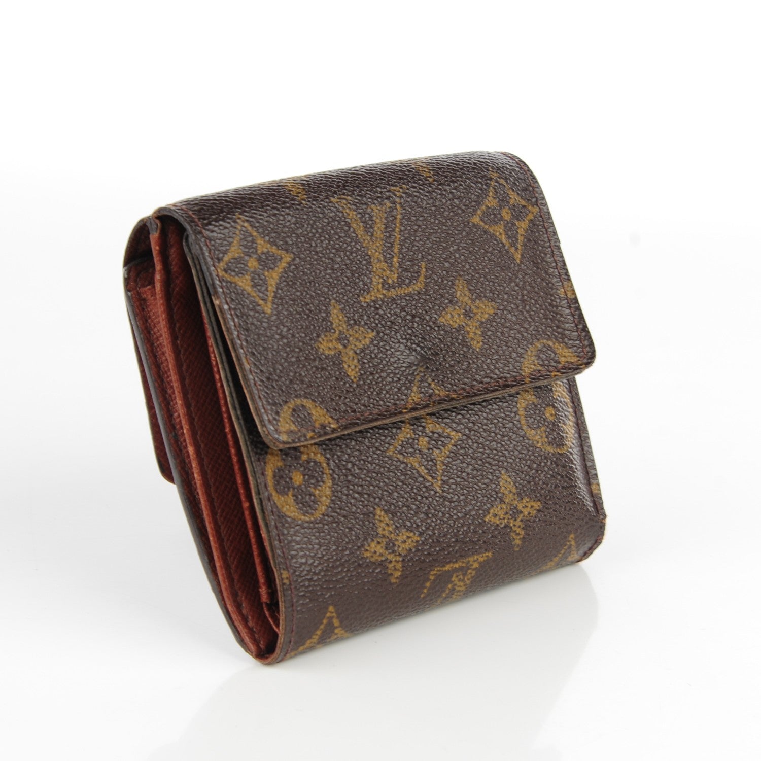 Louis Vuitton Monogram Elise Wallet 4 of 7