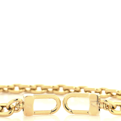 Louis Vuitton Metal Chain Strap Gold 3 of 3