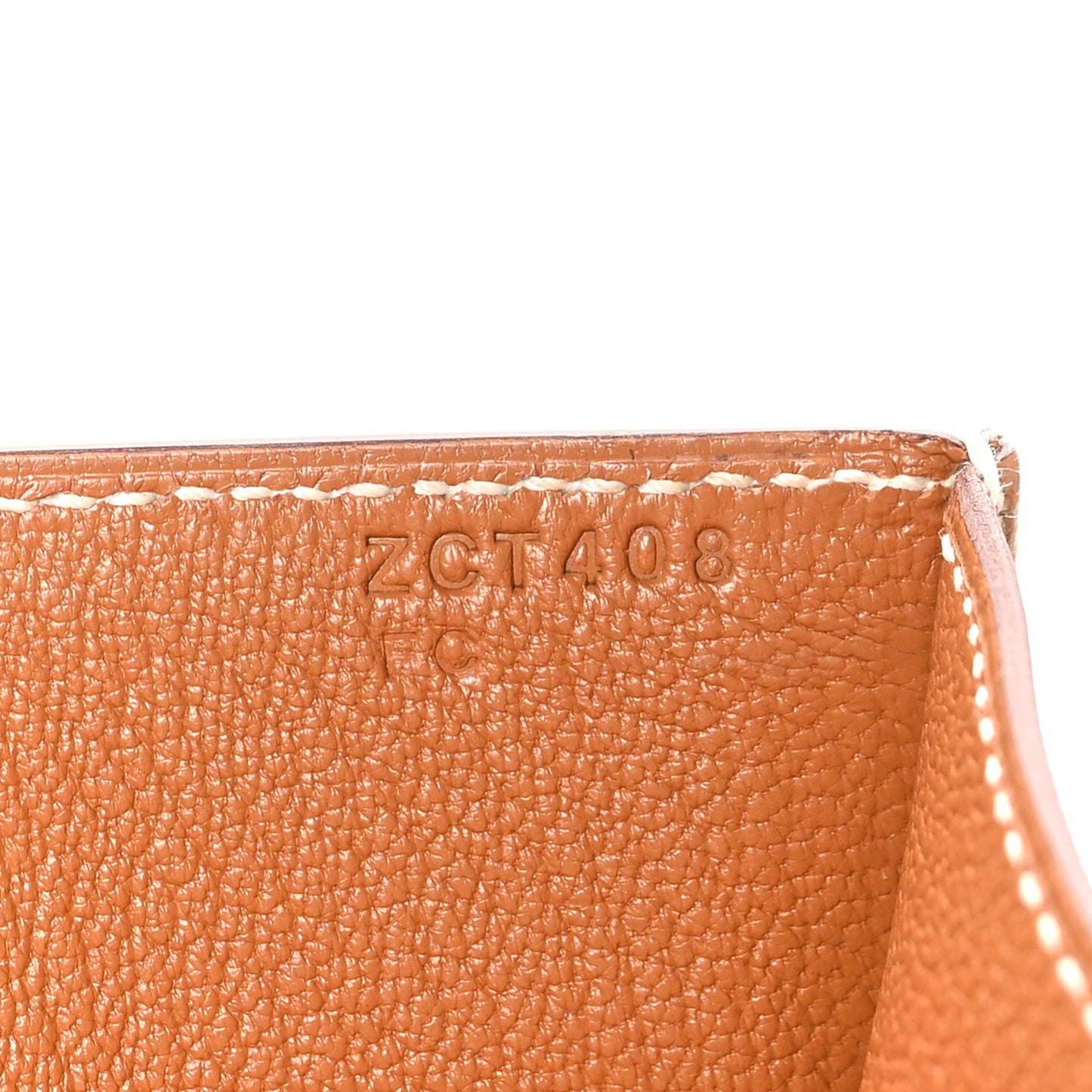 Epsom Kelly Depeches 36 Briefcase Gold