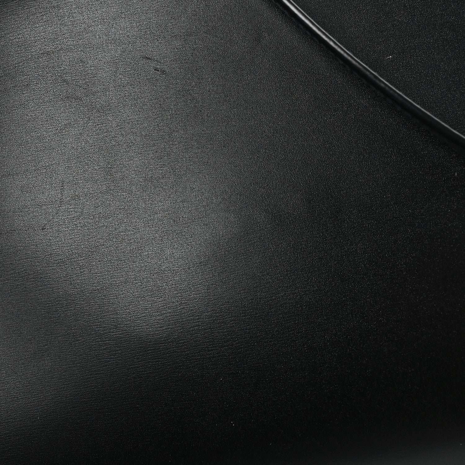 Saint Laurent Calfskin Small Manhattan Shopper Tote Black 11 of 11