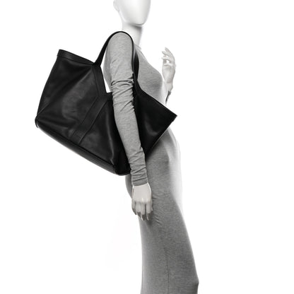 Saint Laurent Calfskin Y Tote Black 2 of 11