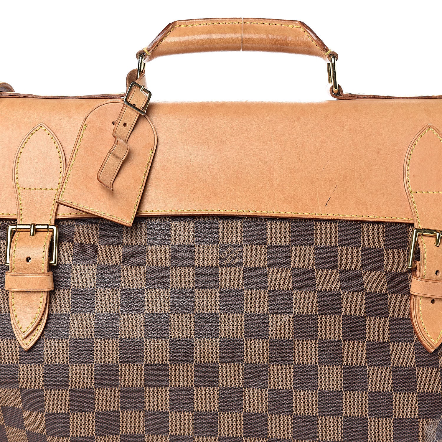 Louis Vuitton Damier Ebene Centenaire West End PM 11 of 11