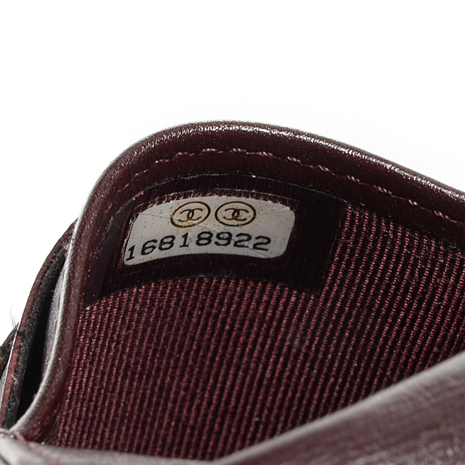 Chanel Caviar Quilted iPhone Case Black 8 of 8