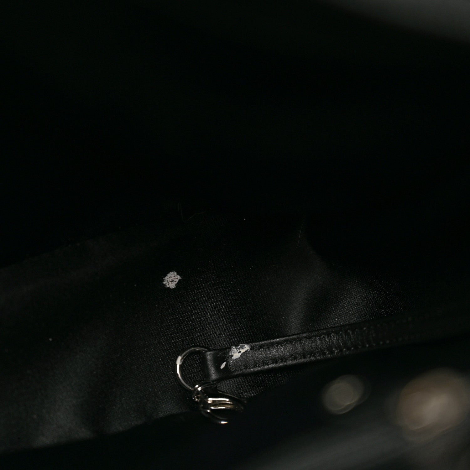 Chanel Caviar Quilted Grand Shopping Tote GST Black 11 of 11