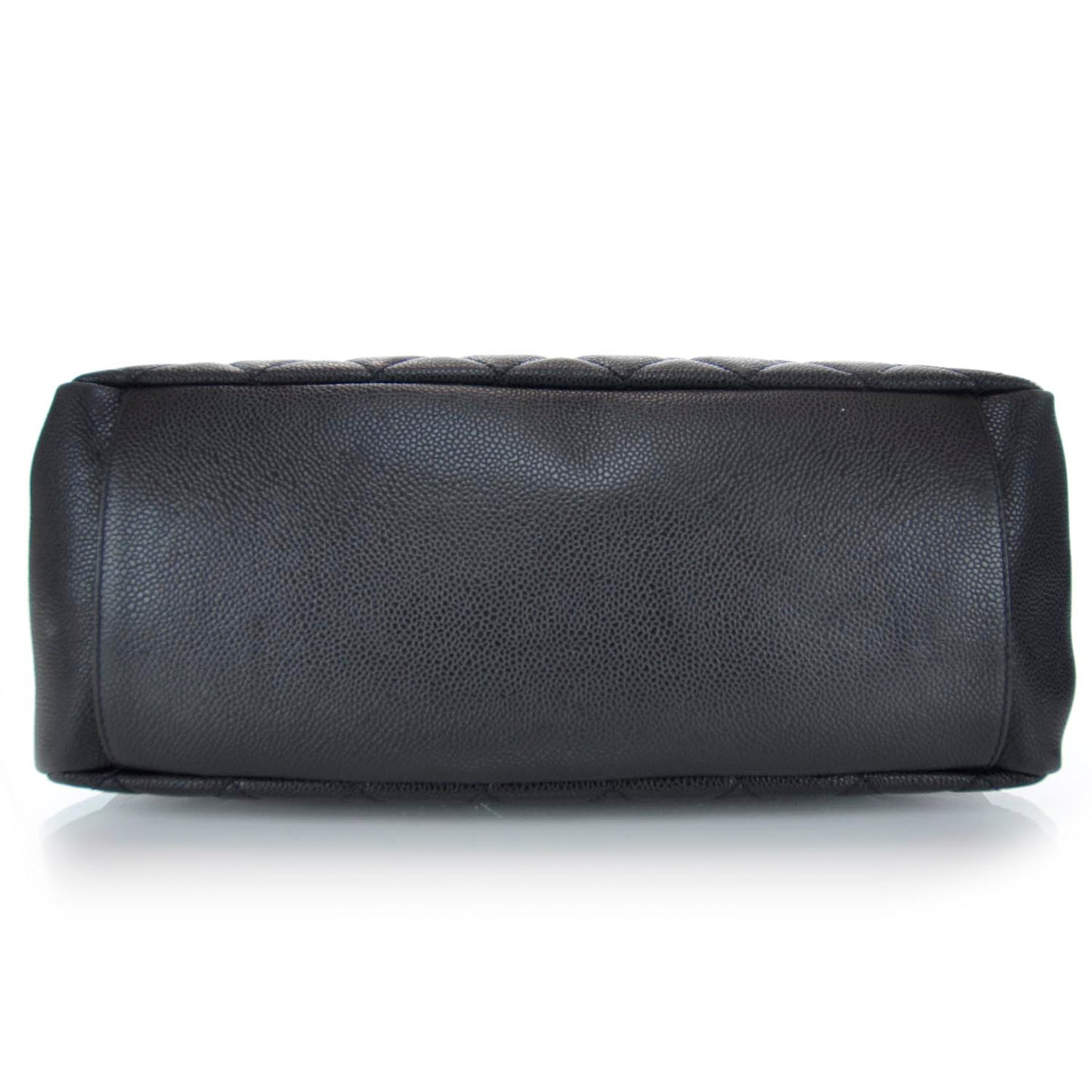 Caviar Grand Shopping Tote GST Black