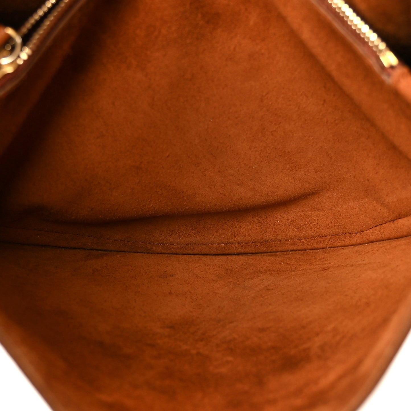 Supple Calfskin Medium Hobo Brown