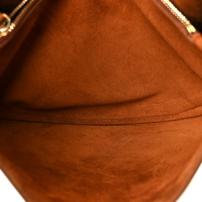 Celine Supple Calfskin Medium Hobo Brown 6 of 10