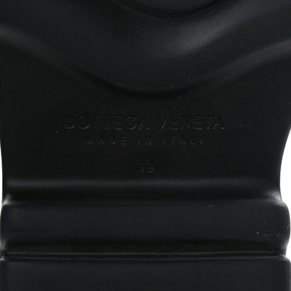 Bottega Veneta Nappa Flash 45mm Flat Sandals 39 Black 5 of 7