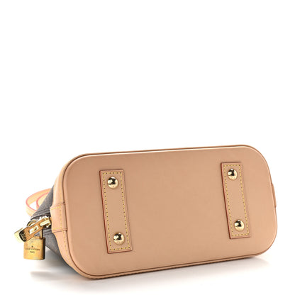 Louis Vuitton Monogram Alma BB 4 of 8