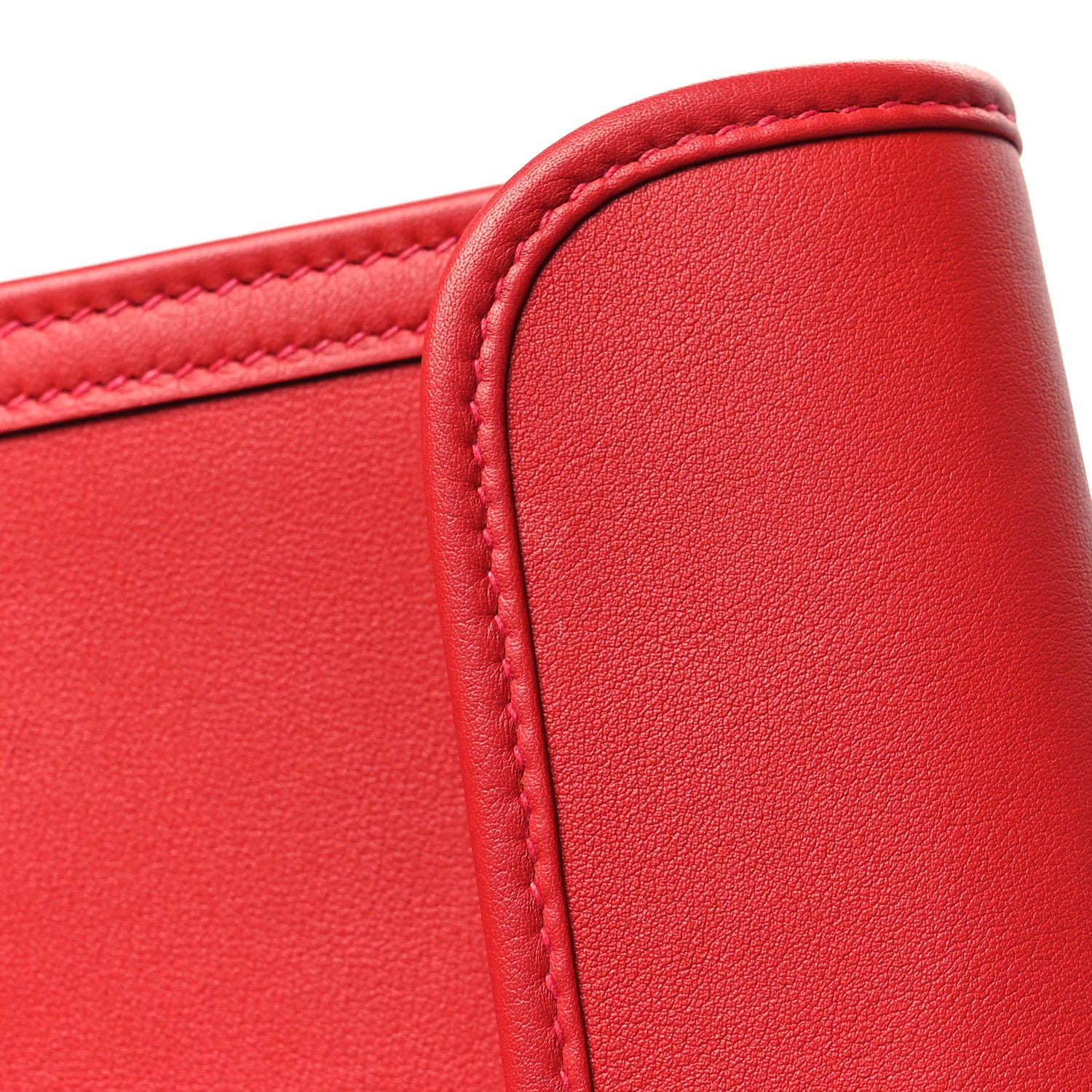 Hermes Swift Jige Elan 29 Clutch Vermillion 11 of 12