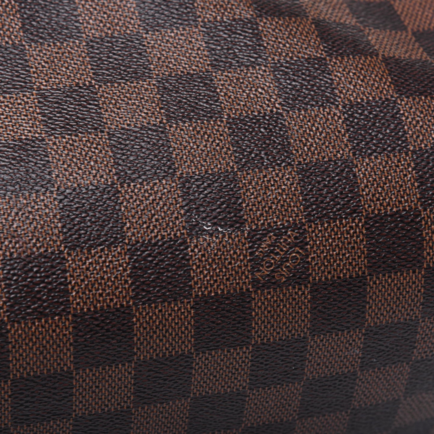 Damier Ebene Speedy Bandouliere 35