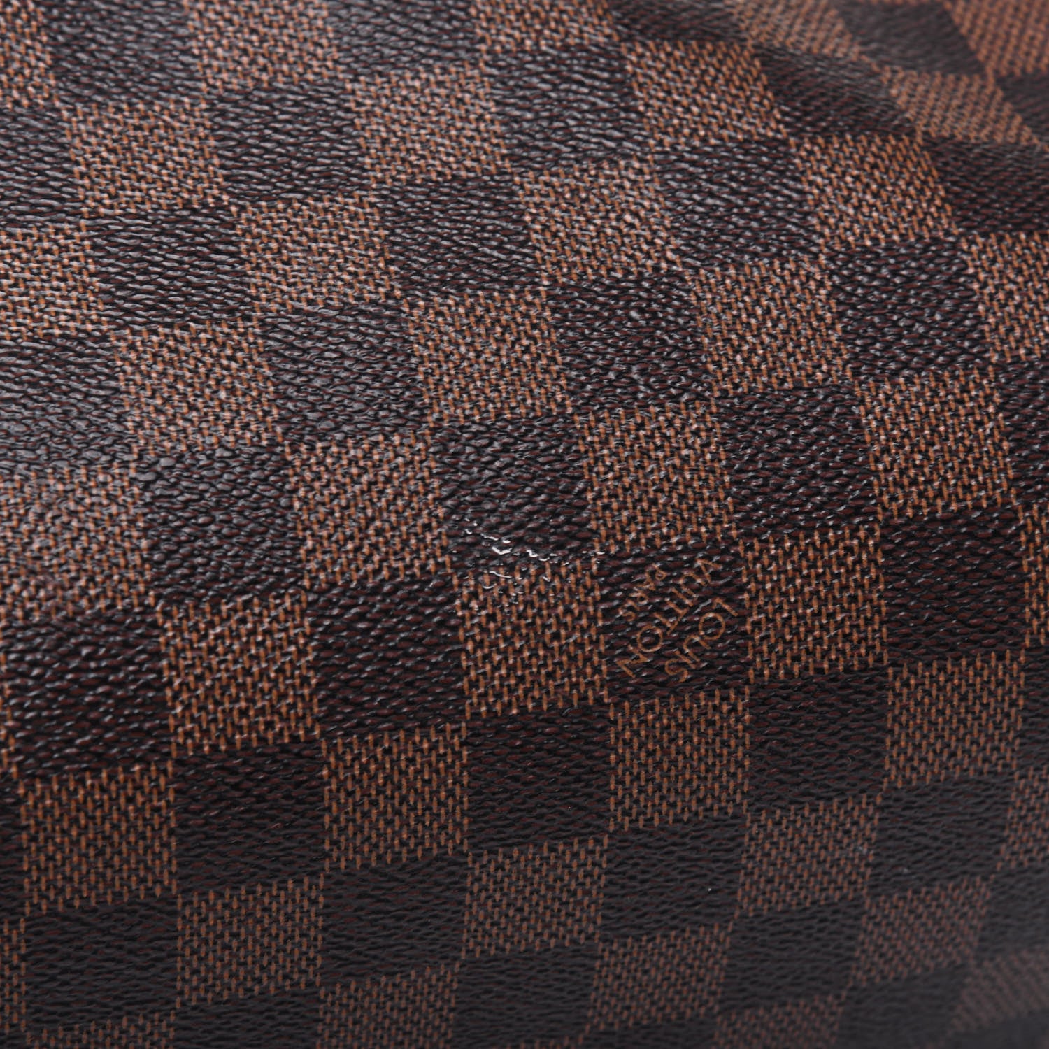 Louis Vuitton Damier Ebene Speedy Bandouliere 35 19 of 25
