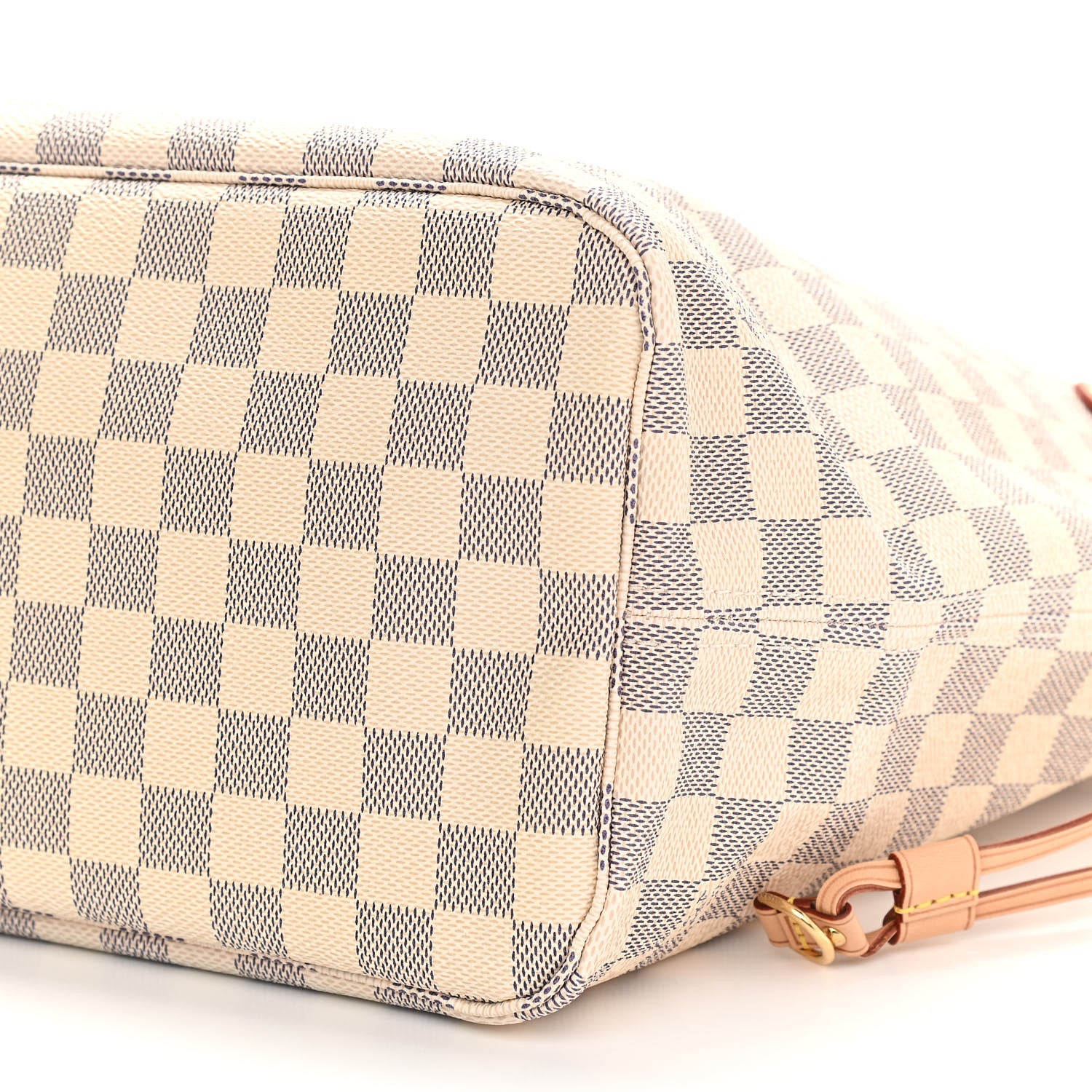 Louis Vuitton Damier Azur Neo Neverfull MM 11 of 11
