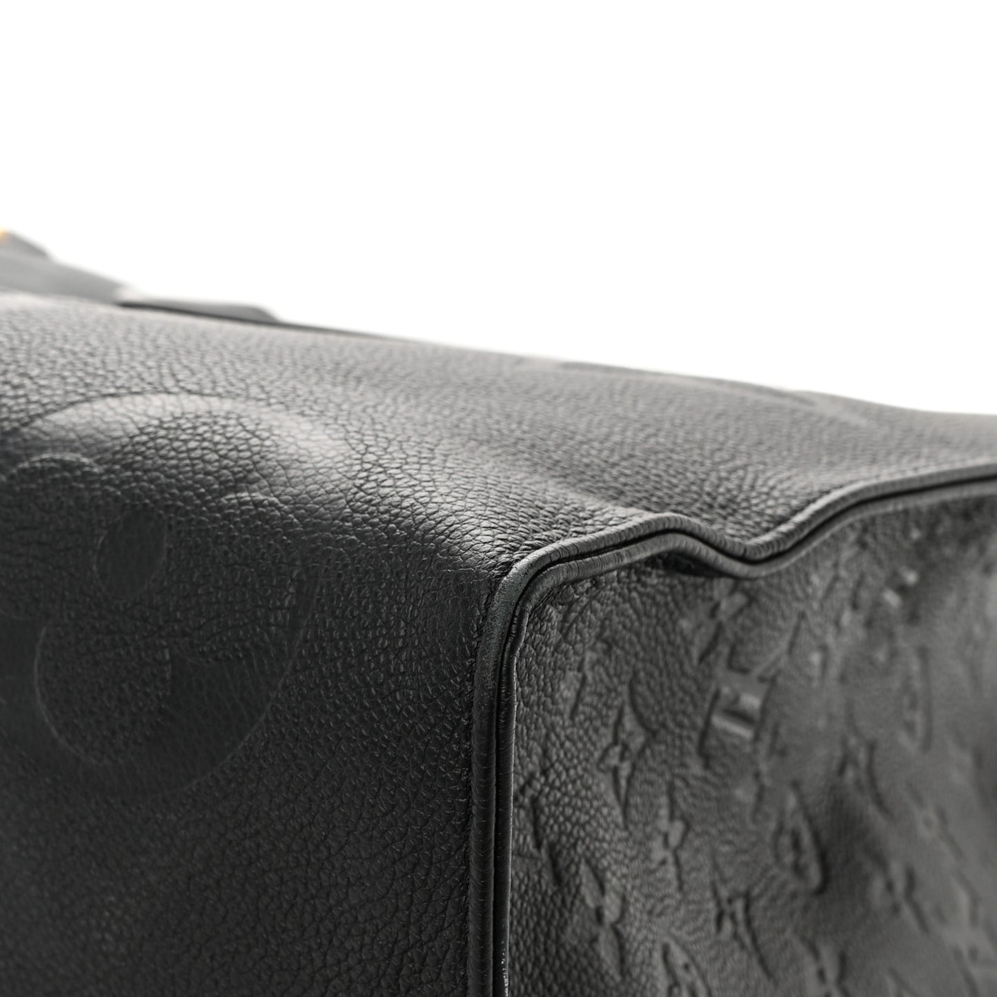 Empreinte Monogram Giant Onthego GM Black