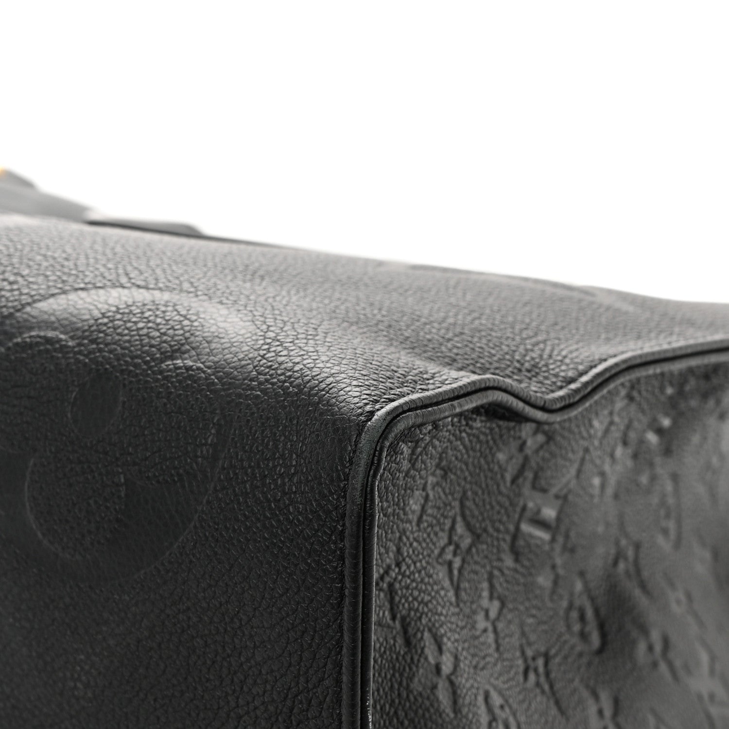 Louis Vuitton Empreinte Monogram Giant Onthego GM Black 11 of 23