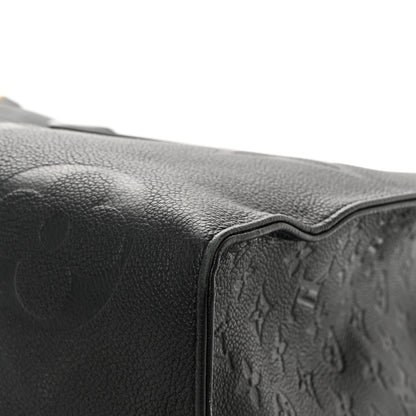 Louis Vuitton Empreinte Monogram Giant Onthego GM Black 11 of 23