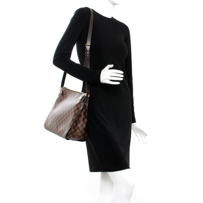 Louis Vuitton Damier Ebene Duomo Messenger 2 of 6