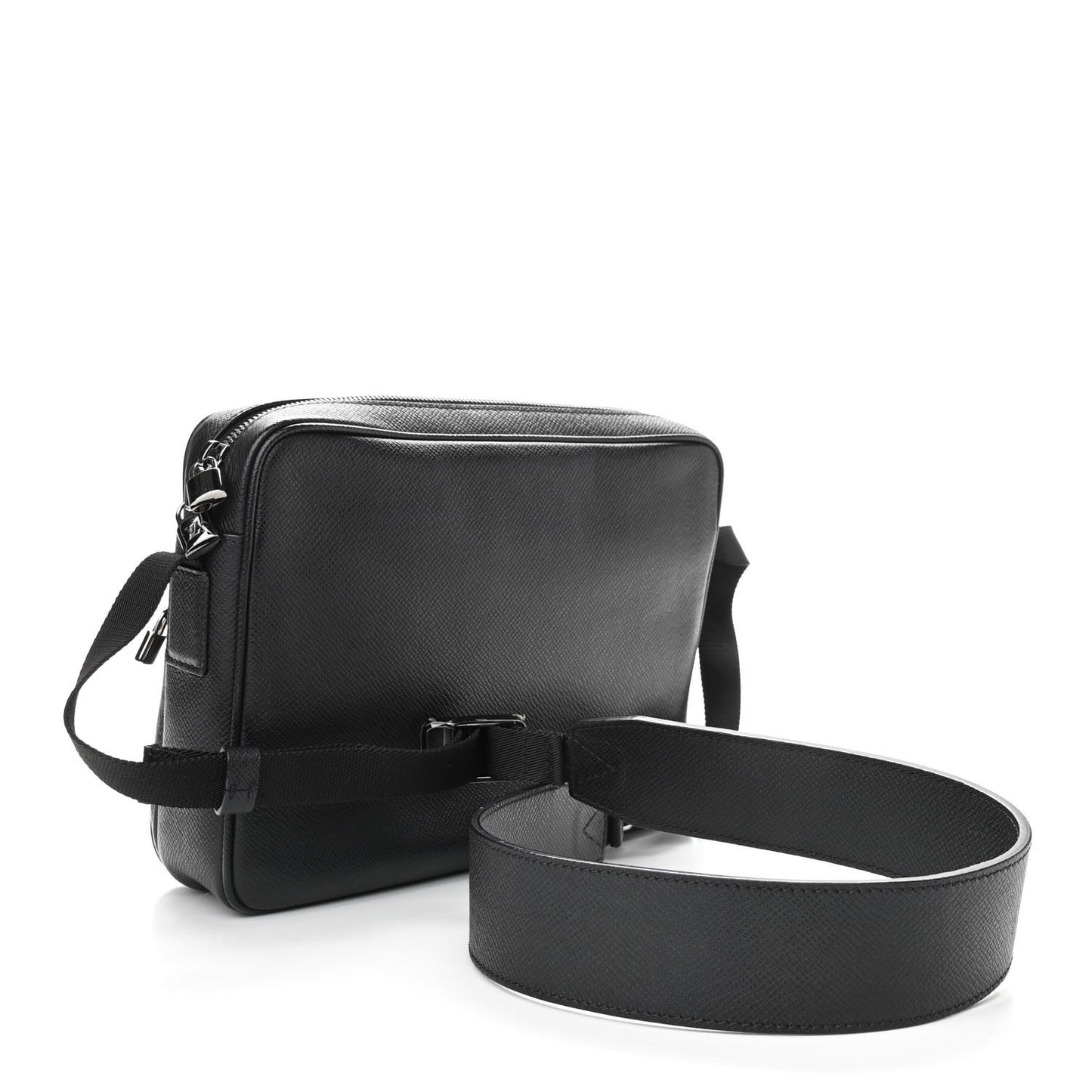 Taiga Outdoor Messenger PM Black