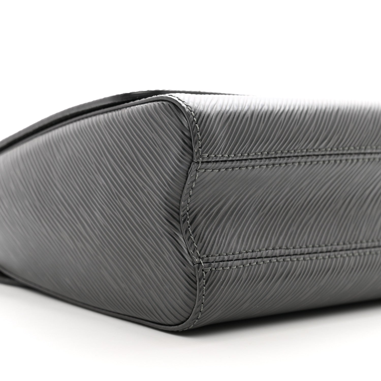 Louis Vuitton Epi Twist Shoulder Bag MM Etain 7 of 8