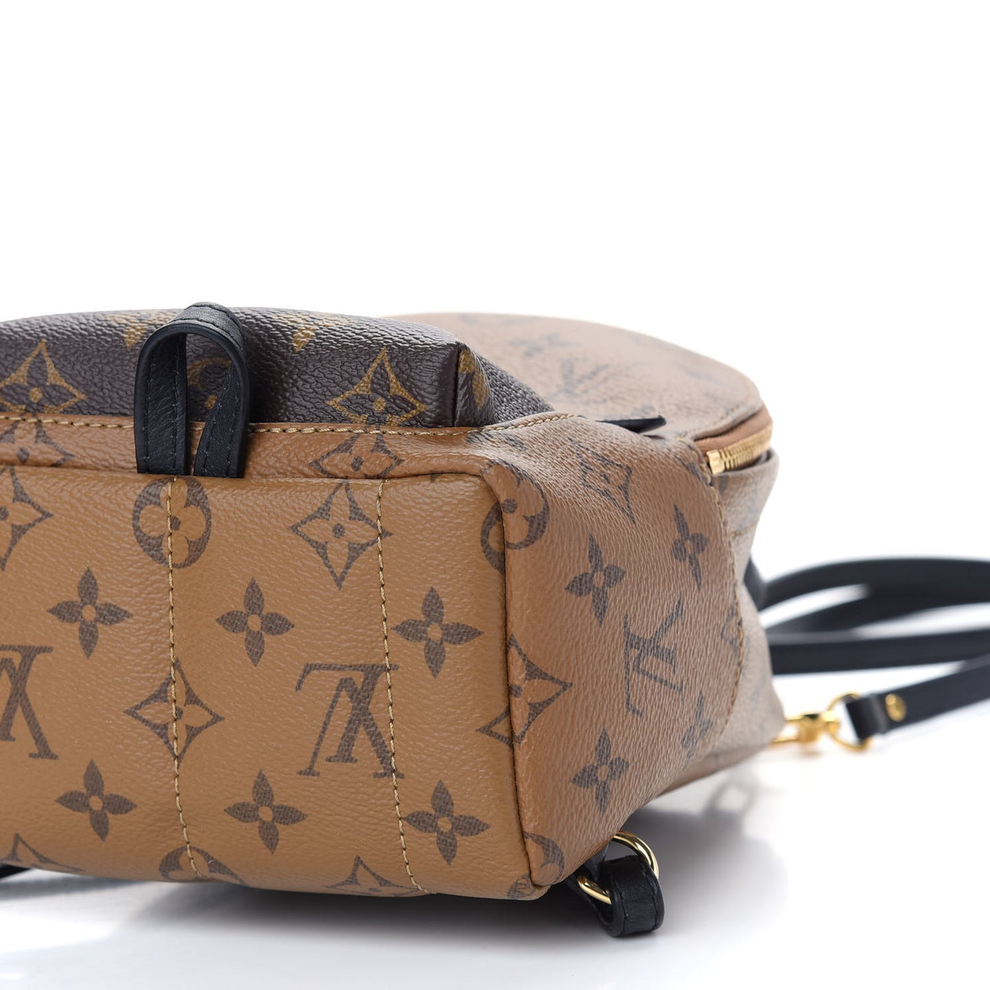 Reverse Monogram Palm Springs Backpack Mini