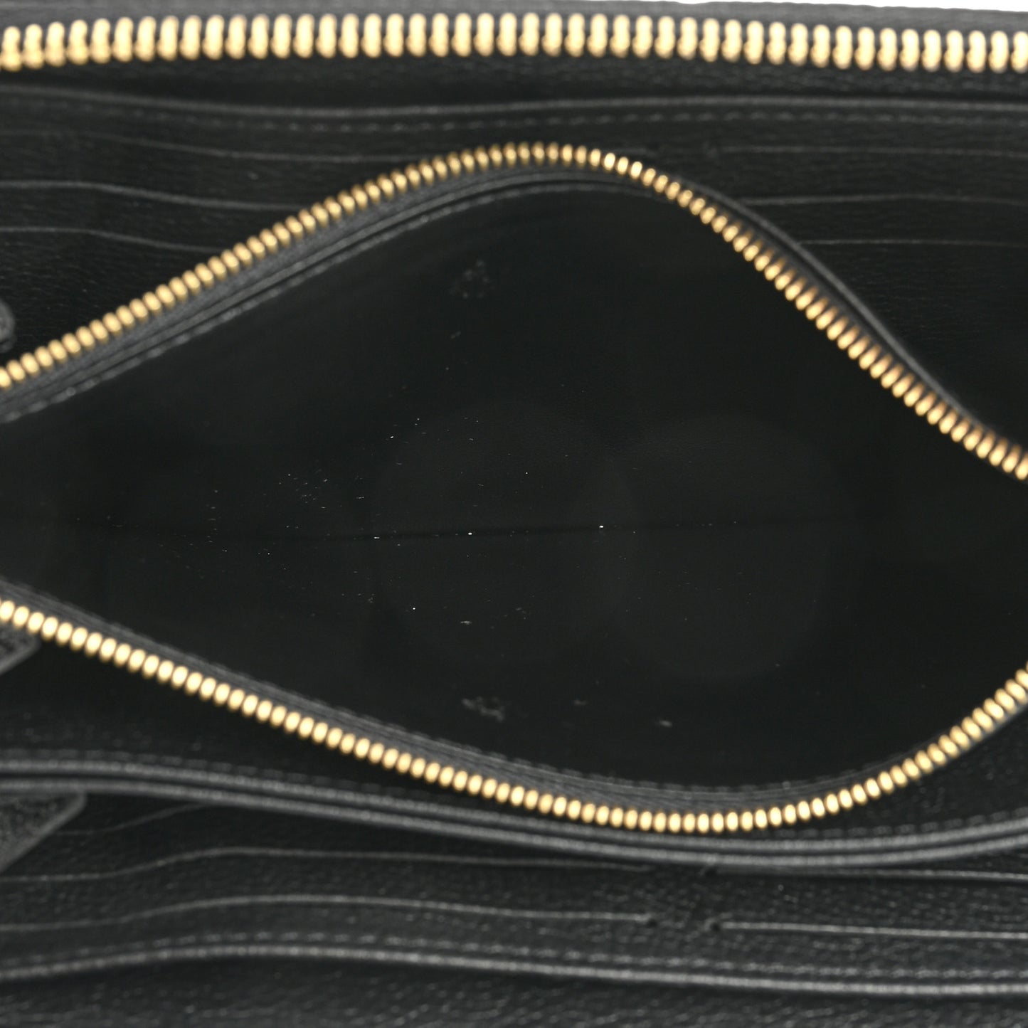 Empreinte Zippy Wallet Black