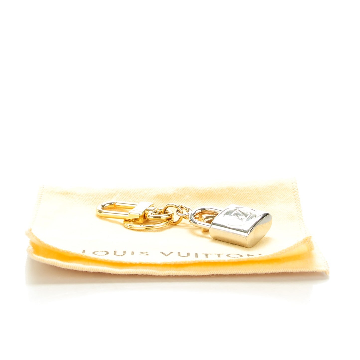 Kaleido V Bag Charm Key Holder