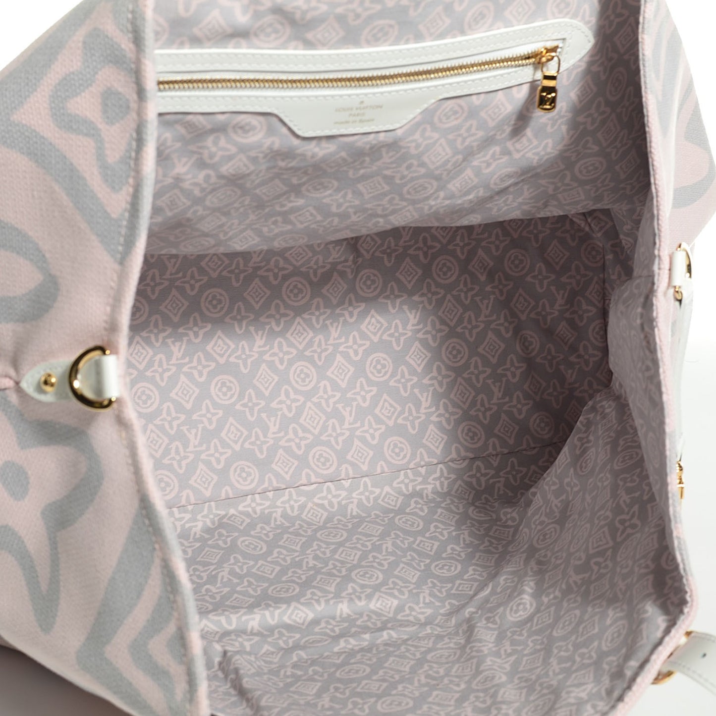 Tahitienne Cabas GM Rose