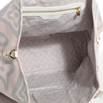 Louis Vuitton Tahitienne Cabas GM Rose 5 of 7