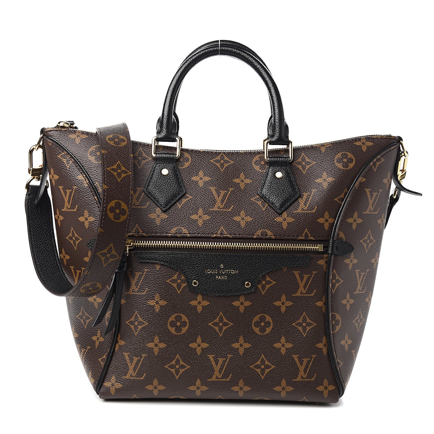 Monogram Tournelle PM Black
