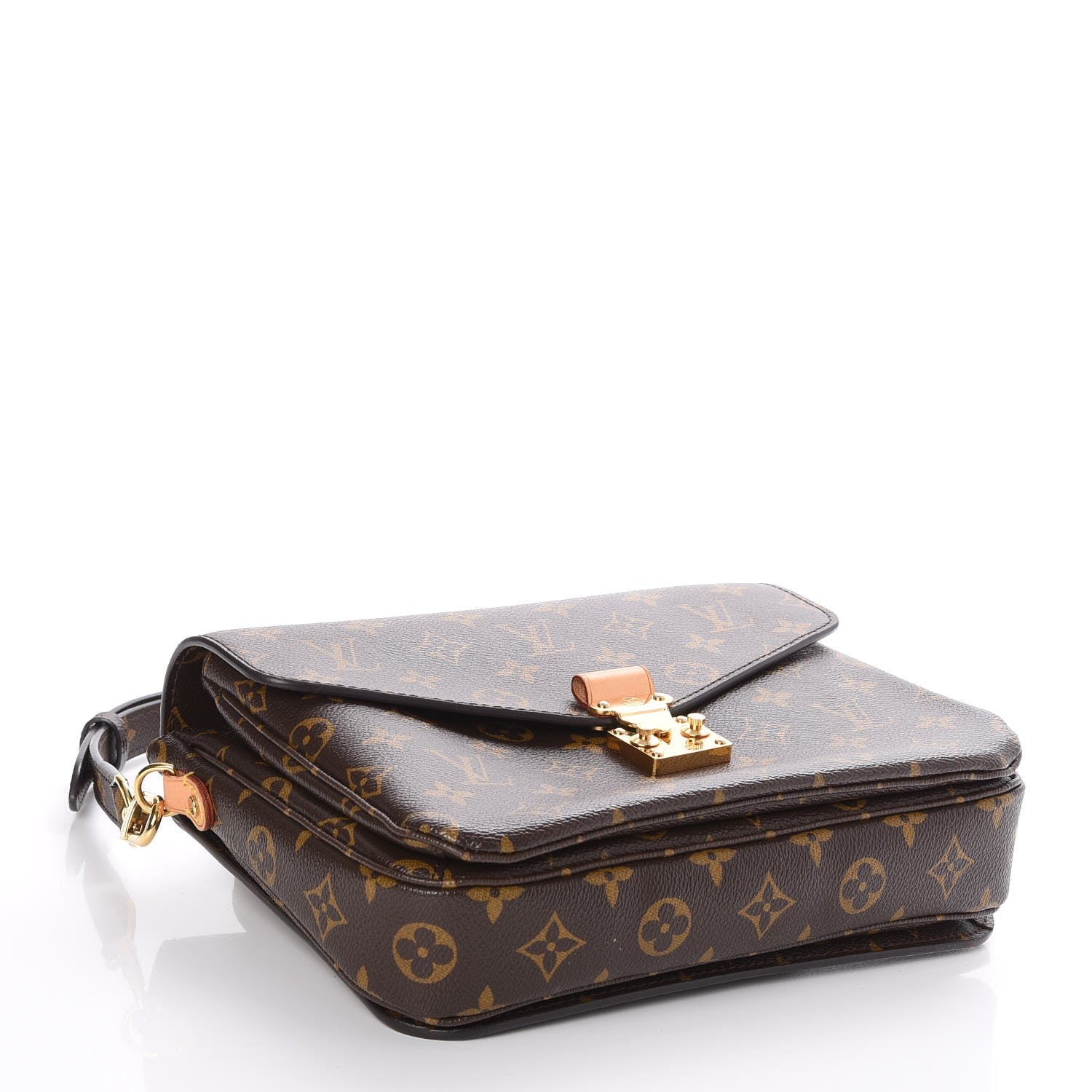 Louis Vuitton Monogram Pochette Metis 4 of 6