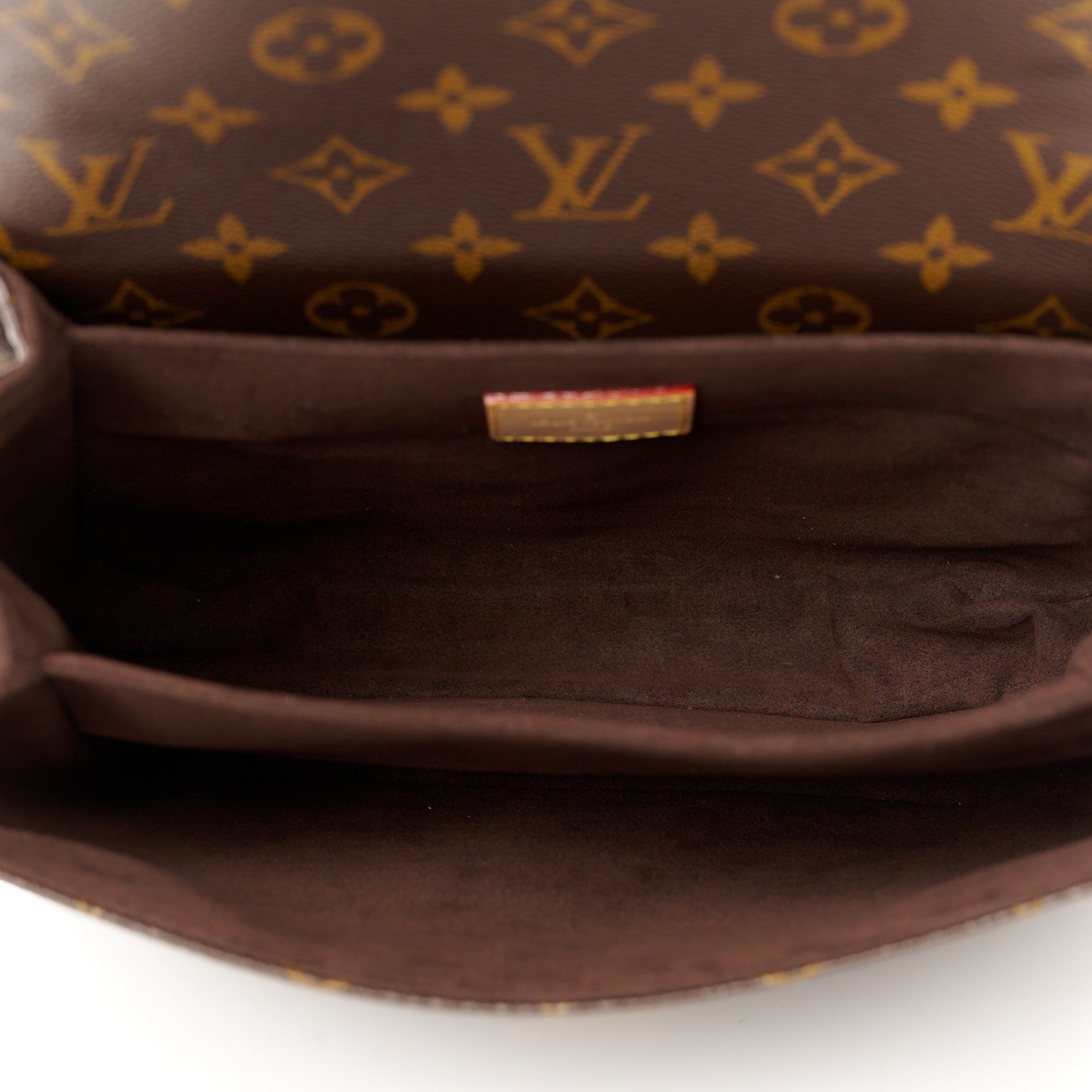 Louis Vuitton Monogram Pochette Metis 5 of 12